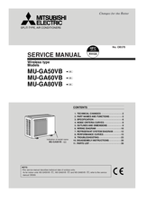 Mitsubishi electric ms ge50vb