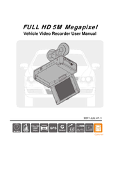 Otima VR-501FHD User Manual