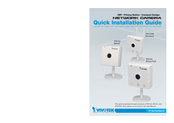Vivotek IP8133 Quick Installation Manual