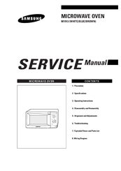 Samsung M1913 Service Manual