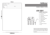 Purepro UV-5 1 User Manual