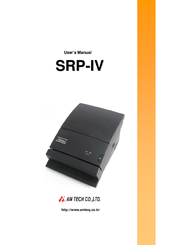 AM TECH SRP-IV User Manual