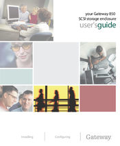 Gateway 850 User Manual