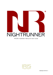 NIghtRunner IRIS295 Installation Manual