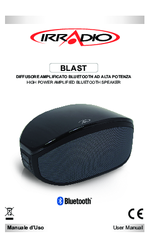Irradio BLAST Manual