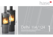 Hase Delhi 114 Instructions For Use Manual