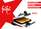 FriFri MULTEX Operating Instructions Manual