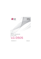 LG D505 User Manual