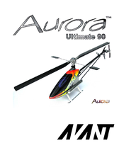 AVANT Aurora Ultimate 90 Assembly Manual