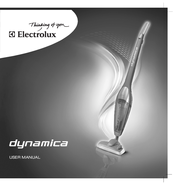 Electrolux Dynamica User Manual