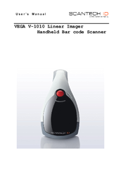 Scantech Vega V-1010 User Manual