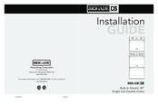 Brigade CRDDOE306 Installation Manual