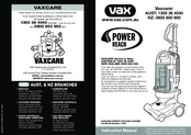Vax V-043 Instruction Manual