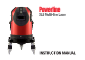 Powerline XL5 Instruction Manual