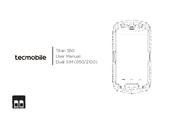 Tecmobile Titan 550 User Manual