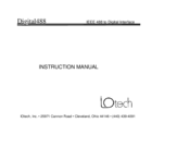 IOtech Digital488 Instruction Manual
