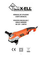 Tbuild X-ELL AG 125 User Manual