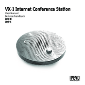 Ipevo VX-1 User Manual