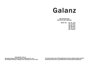 Galanz BC-47 - 53F Instruction Manual
