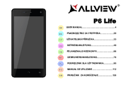 Allview P6 Life User Manual