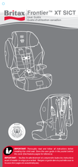 britax frontier xt