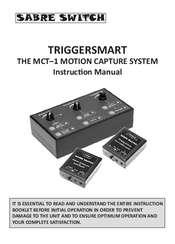 Sabre Switch TRIGGERSMART Instruction Manual