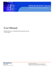 Acnodes KPH802 User Manual