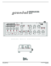 Grendel Grenadier RA-9 User Manual