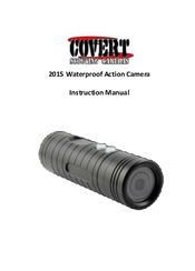 Covert 2015 Instruction Manual