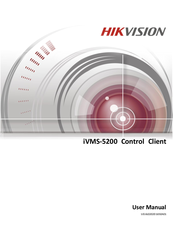 HIKVISION iVMS-5200 Pro User Manual