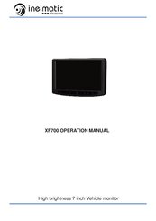 inelmatic XF1000V2 Operation Manual