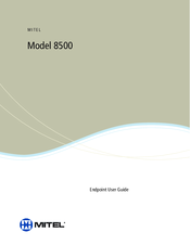 Mitel 8500 Endpoint User Manual