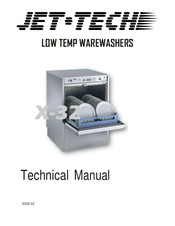 Jet-tech X-32 Technical Manual