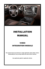 PAC P1C-GM12 Installation Manual