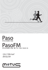 Motus PasoFM User Manual