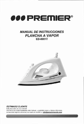 Premier ED-0061T Instruction Manual