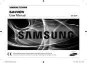 Samsung SafeVIEW SEW-3037W User Manual