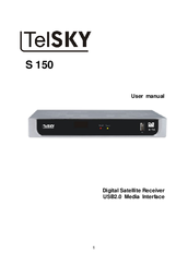 TelSky S 150 User Manual