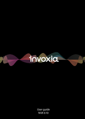 Invoxia NVX 610 User Manual