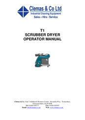 Clemas & Co T1 Operator's Manual