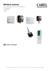 Carel RC Router-Pulse Counter User Manual