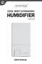 ionmax ION50 User Manual