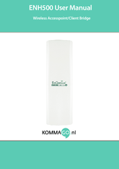 Engenius ENH500 Manuals | ManualsLib