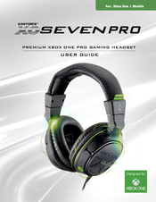 Ear Force XOSevenPro User Manual