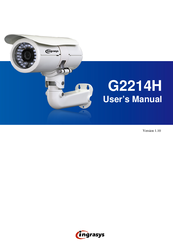 Ingrasys G2214H User Manual