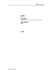 Meiligao GT30X User Manual