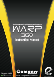 Compass WARP 360 Instruction Manual