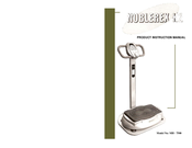 noblerex k2 mh-7500 Product Instruction Manual