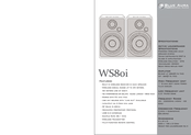 Blue Aura WS8oi Manual