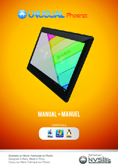 NVSBL Unusual Phoenix User Manual